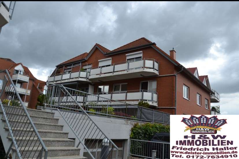 Thumbnail-Wohnung zum Kaufen in Barsinghausen 133.000,00 € 66 m²