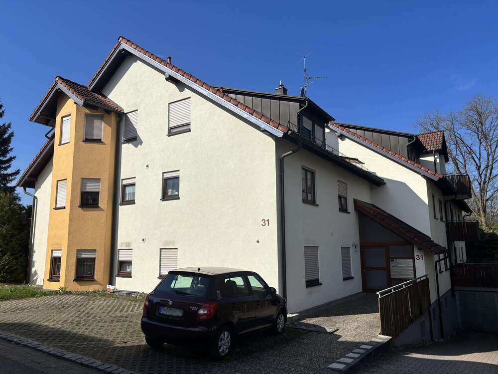 Thumbnail-Wohnung zum Kaufen in Mainhardt 185.000,00 € 71.71 m²