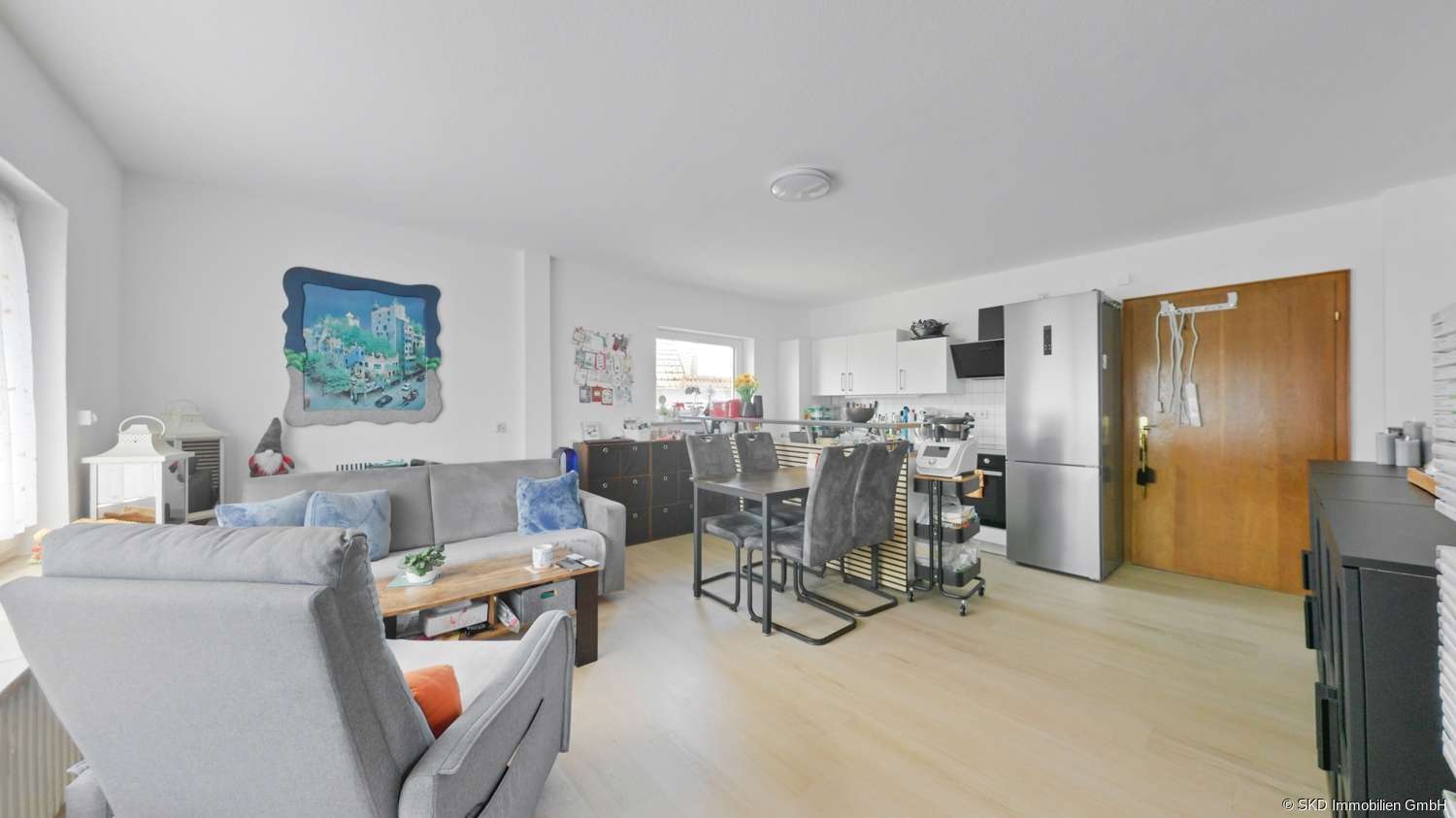 Thumbnail-Wohnung zum Mieten in Waldbrunn 405,00 € 45 m²