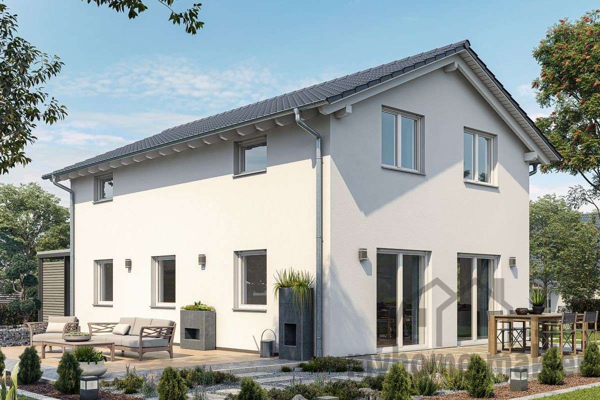 Thumbnail-Haus zum Kaufen in Emskirchen 568.900,00 € 140 m²