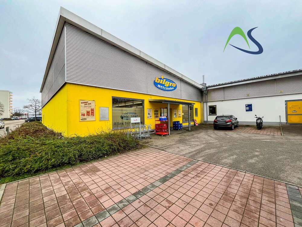 Thumbnail-Einzelhandel in Regensburg 6.000,00 € 481 m²
