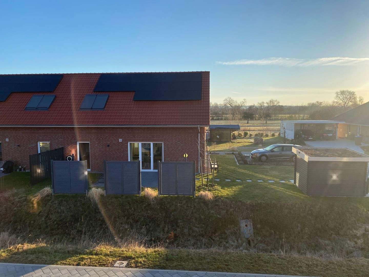 Thumbnail-Haus zum Kaufen in Drage 525.000,00 € 131 m²