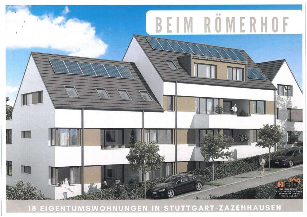 Thumbnail-Wohnung zum Kaufen in Stuttgart 387.000,00 € 48.37 m²
