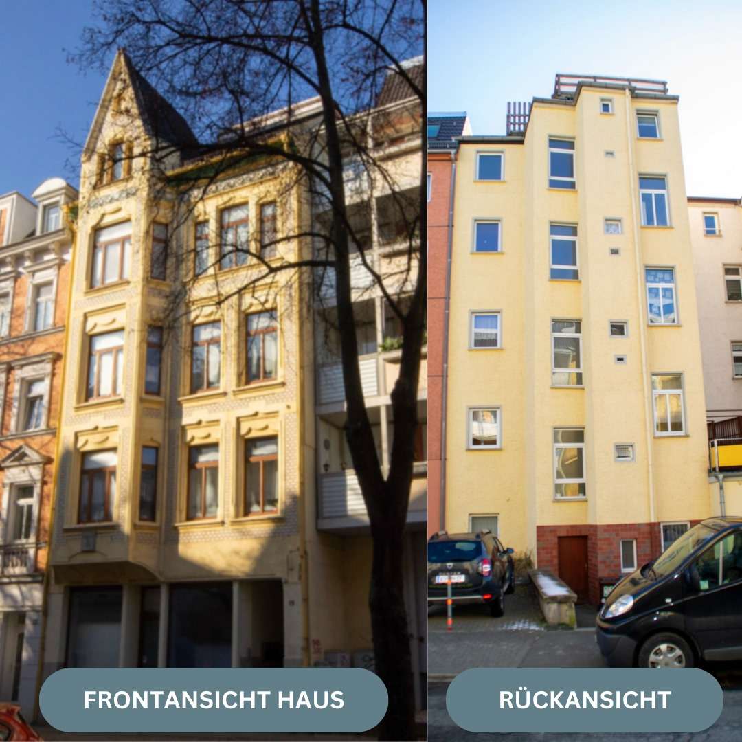 Thumbnail-Wohnung zum Mieten in Gera 620,00 € 103 m²
