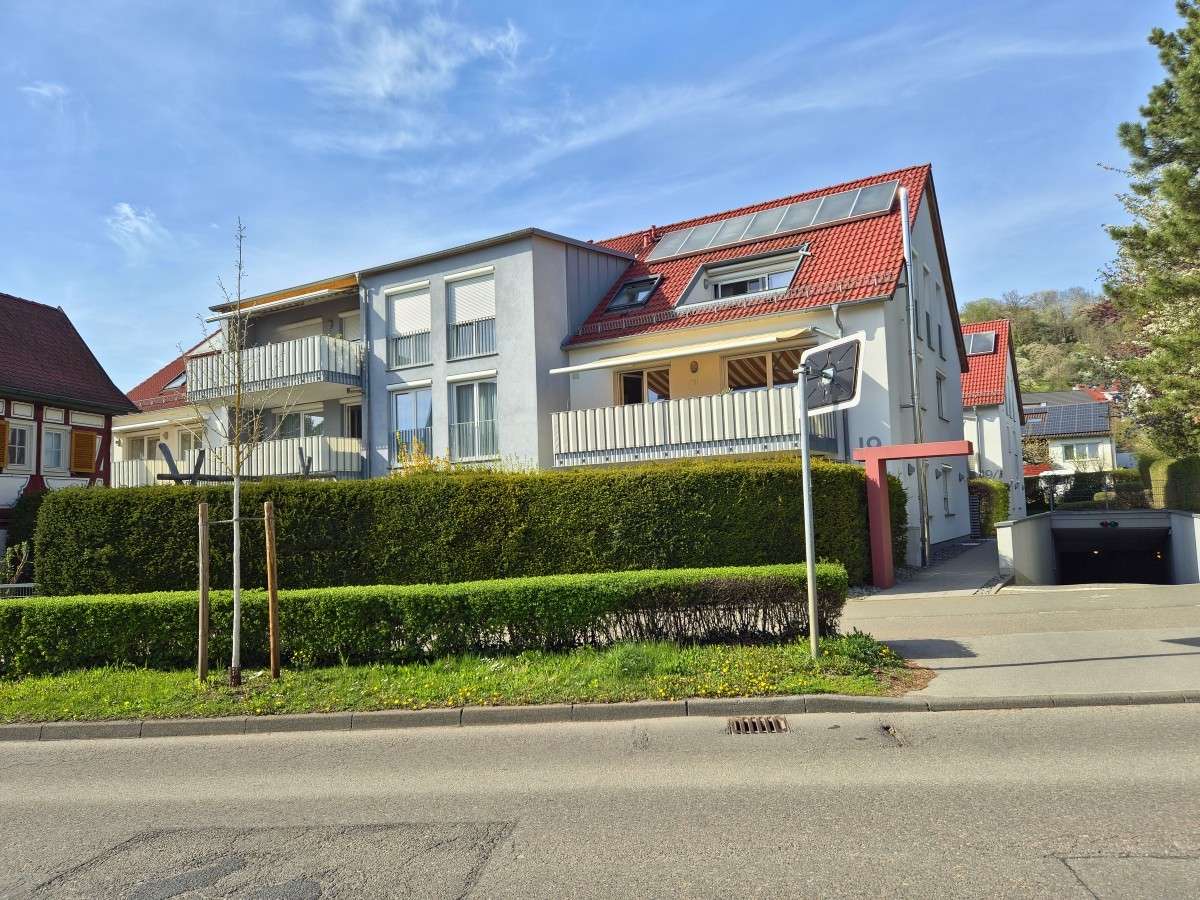 Thumbnail-Wohnung zum Kaufen in Herrenberg 539.000,00 € 98.55 m²