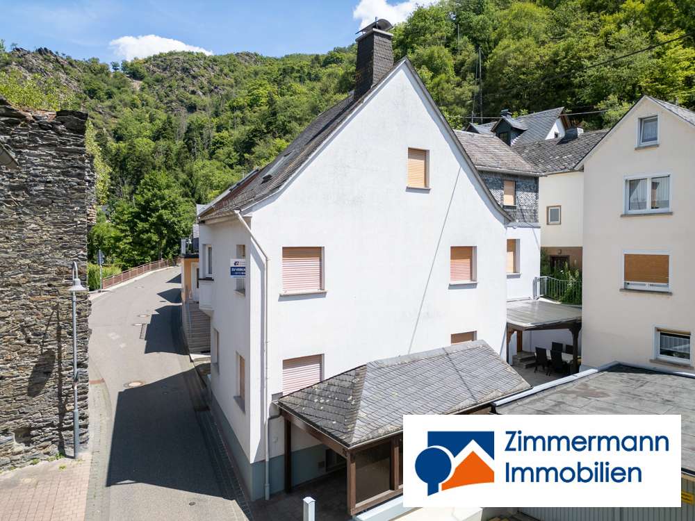 Thumbnail-Haus zum Kaufen in Sankt Goarshausen Wellmich 149.000,00 € 190 m²