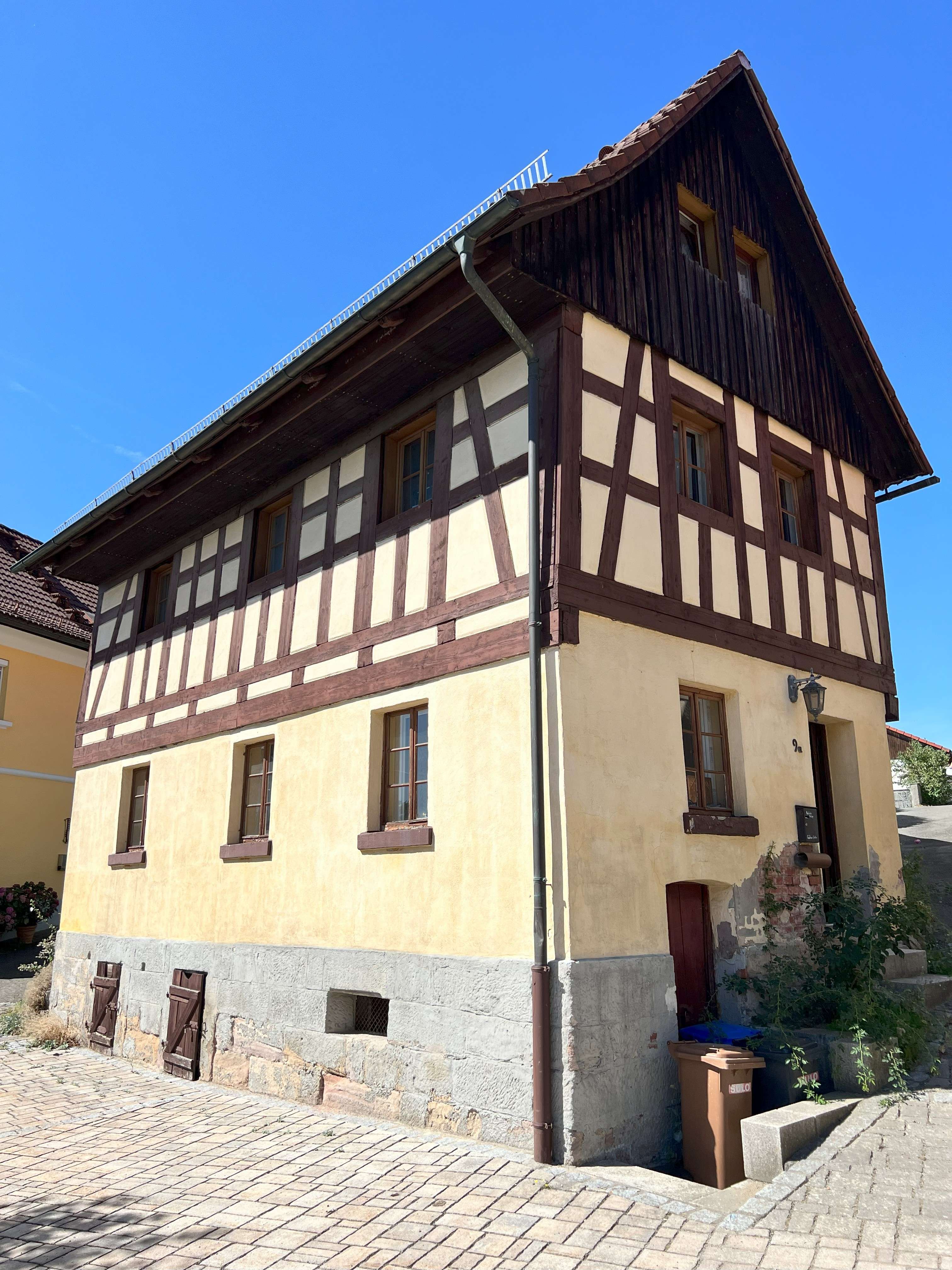 Thumbnail-Haus zum Kaufen in Ludwigschorgast 119.000,00 € 68 m²