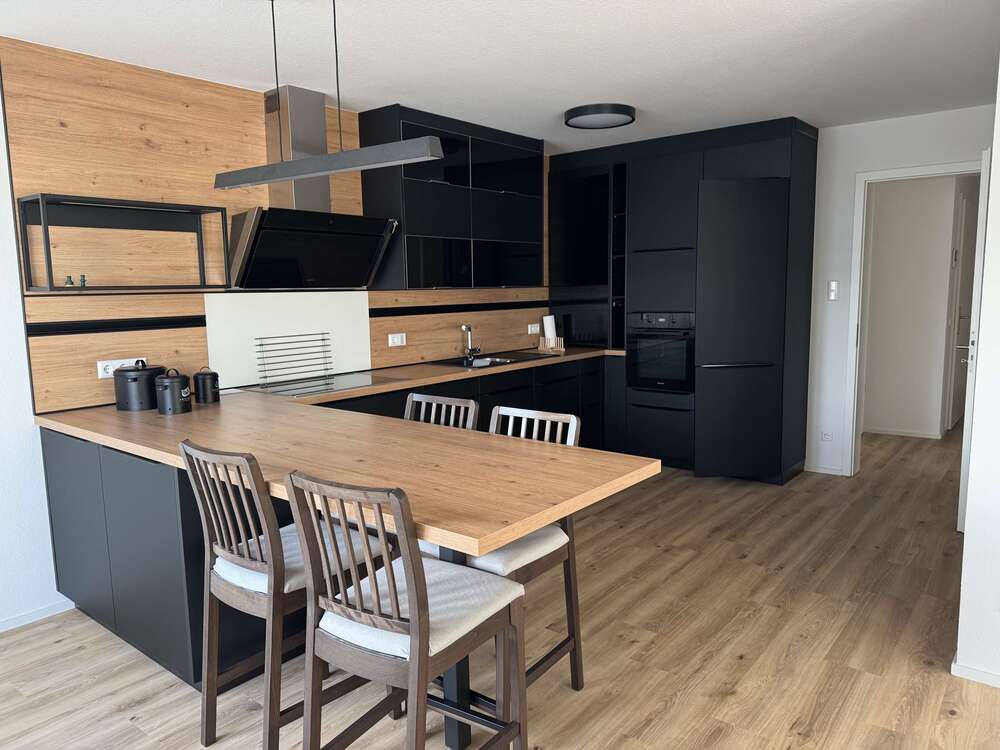 Thumbnail-Wohnung zum Mieten in Forchtenberg 960,00 € 89 m²