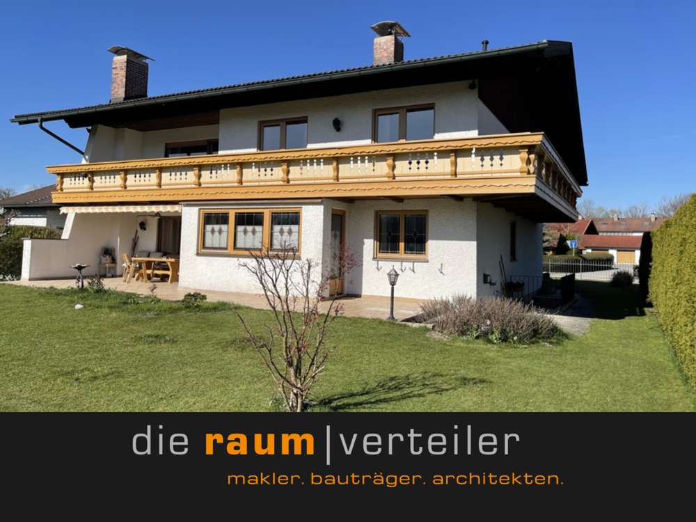 Thumbnail-Haus zum Kaufen in Bruckmühl 1.530.000,00 € 155.9 m²