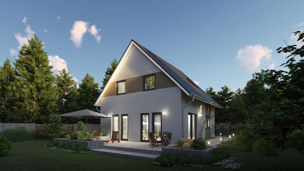 Thumbnail-Haus zum Kaufen in Langensendelbach 699.900,00 € 115.39 m²