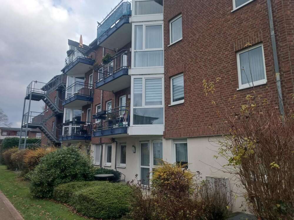 Thumbnail-Wohnung zum Mieten in Krefeld 744,00 € 37.27 m²