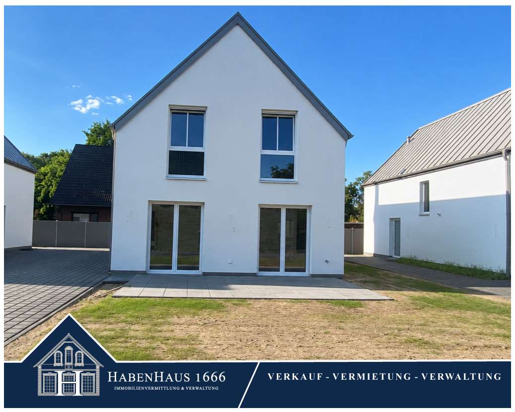 Thumbnail-Haus zum Mieten in Weyhe 1.590,00 € 110 m²
