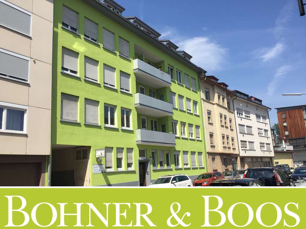 Thumbnail-Wohnung zum Mieten in Pforzheim 645,00 € 76.23 m²