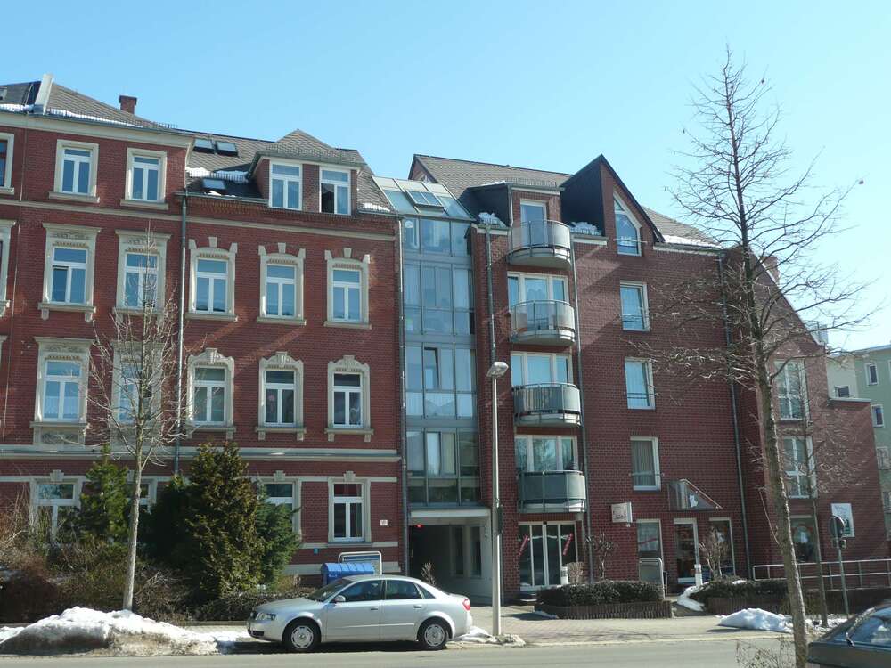 Thumbnail-Wohnung zum Mieten in Zwickau 399,00 € 65.57 m²