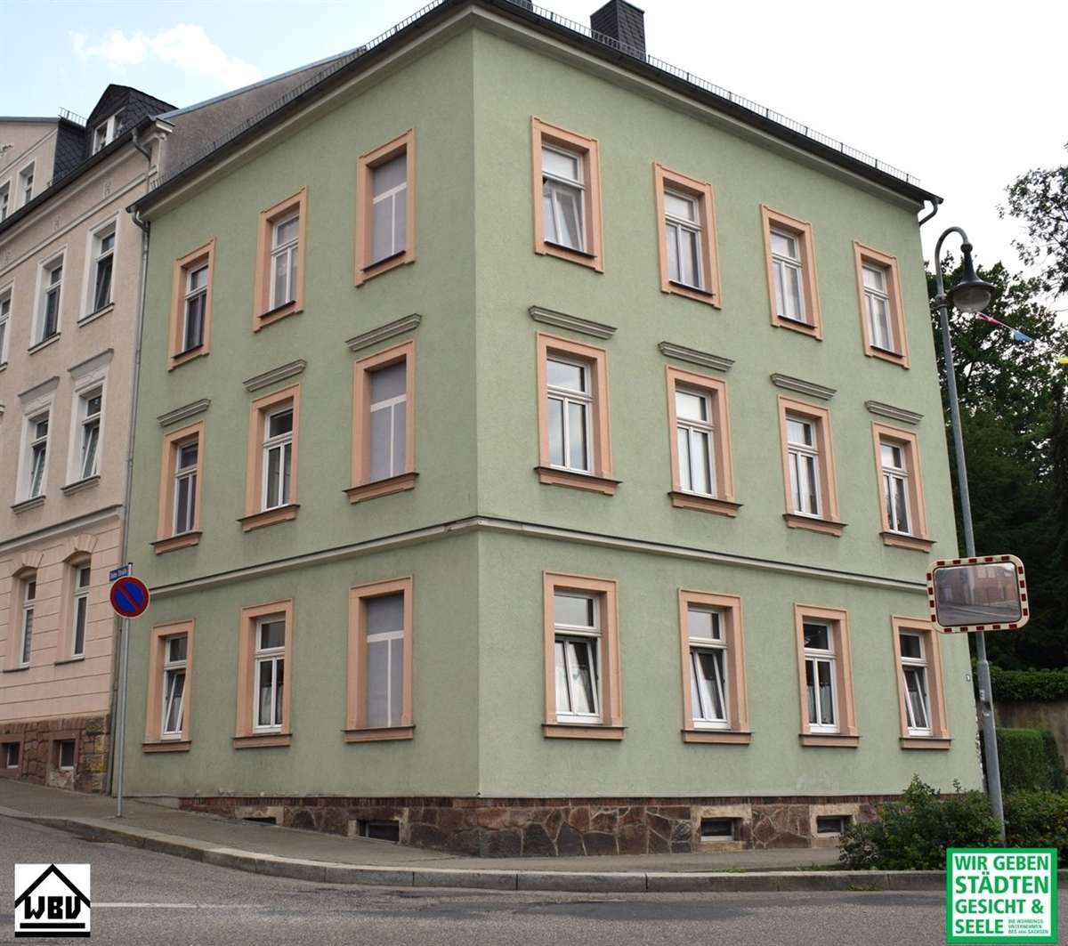 Thumbnail-Wohnung zum Mieten in Waldheim 393,00 € 73 m²
