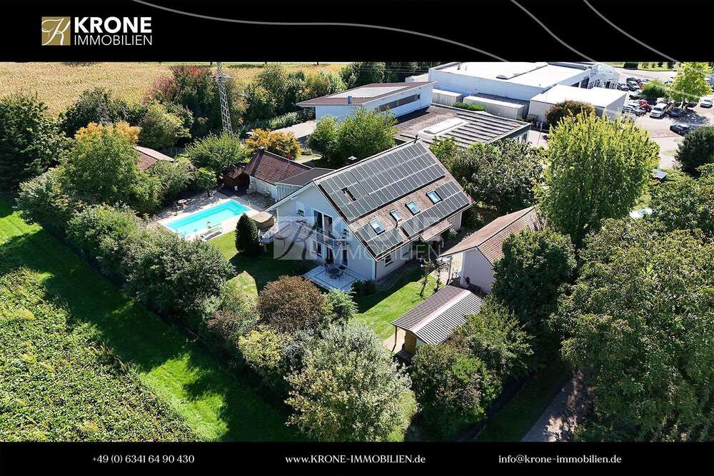 Thumbnail-Haus zum Kaufen in Freckenfeld 1.195.000,00 € 350 m²