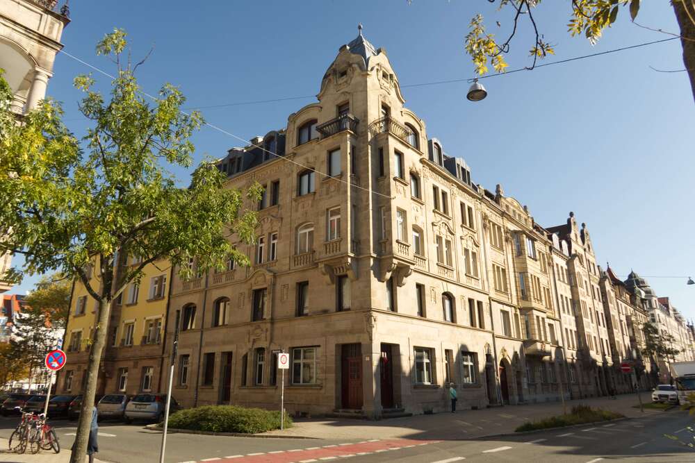 Thumbnail-Wohnung zum Mieten in Fürth 1.075,00 € 96 m²