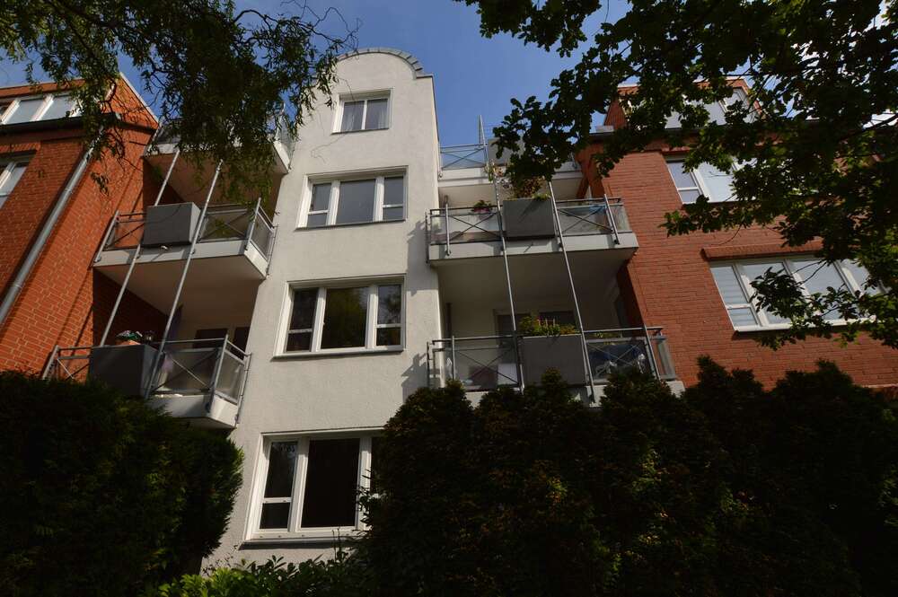 Thumbnail-Wohnung zum Mieten in Gehrden 520,00 € 60.82 m²