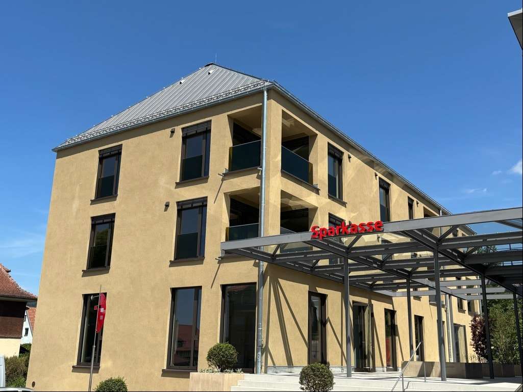 Thumbnail-Wohnung zum Mieten in Gaildorf 1.200,00 € 96.34 m²