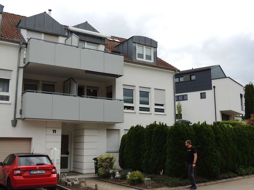 Thumbnail-Wohnung zum Mieten in Bad Ditzenbach 760,00 € 80 m²