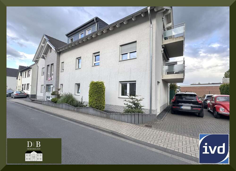 Thumbnail-Wohnung zum Mieten in Niederkassel Rheidt 1.150,00 € 82.5 m²