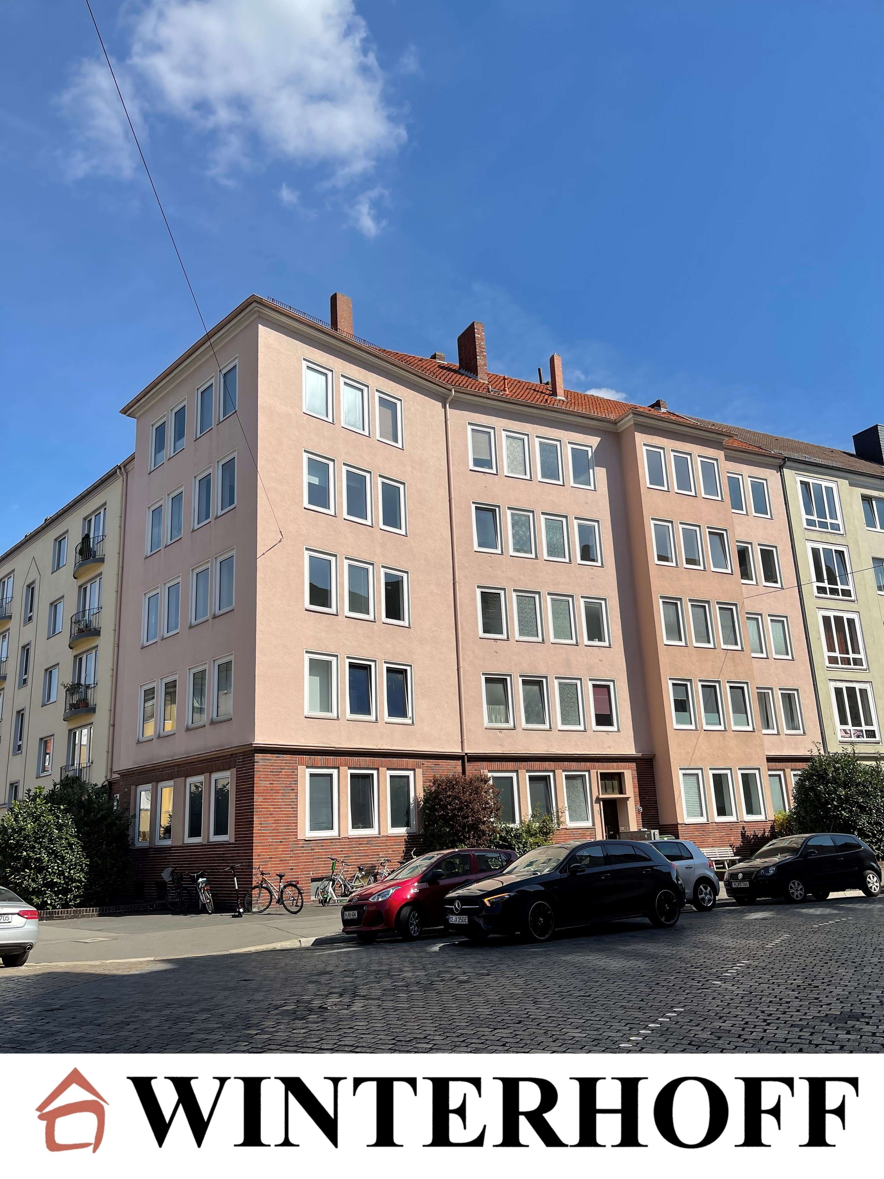 Thumbnail-Wohnung zum Mieten in Hannover 770,00 € 55 m²