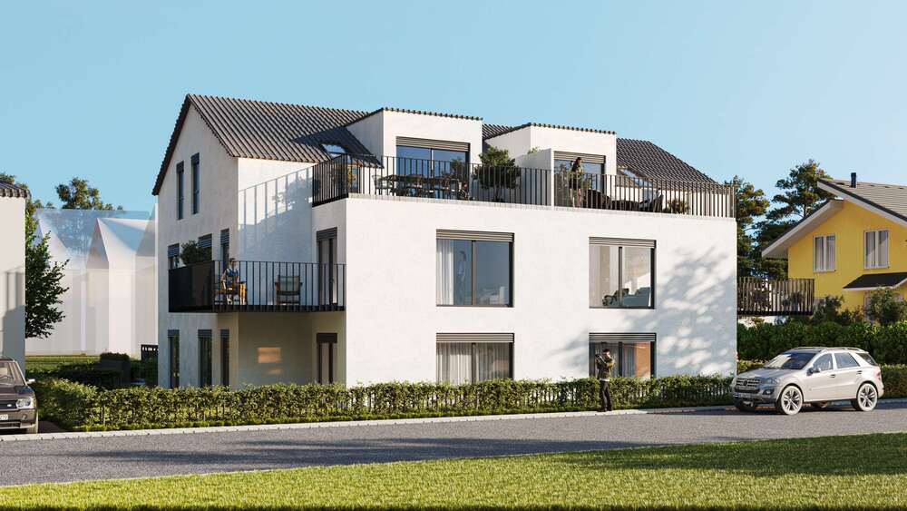 Thumbnail-Wohnung zum Kaufen in Rosbach 449.000,00 € 90 m²