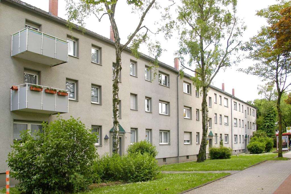 Thumbnail-Wohnung zum Mieten in Duisburg 409,00 € 41.07 m²