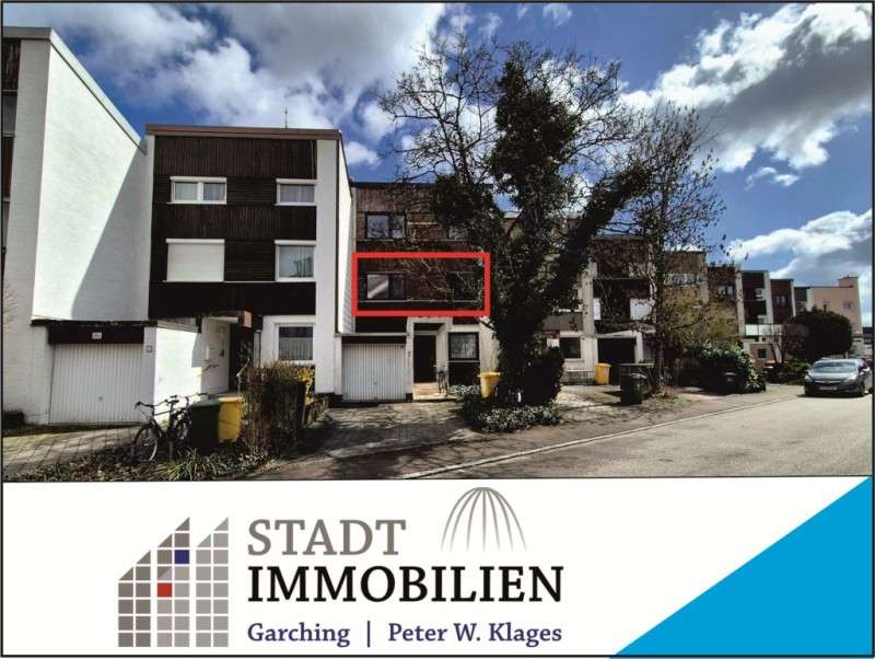 Thumbnail-Wohnung zum Mieten in Garching 1.330,00 € 51.8 m²
