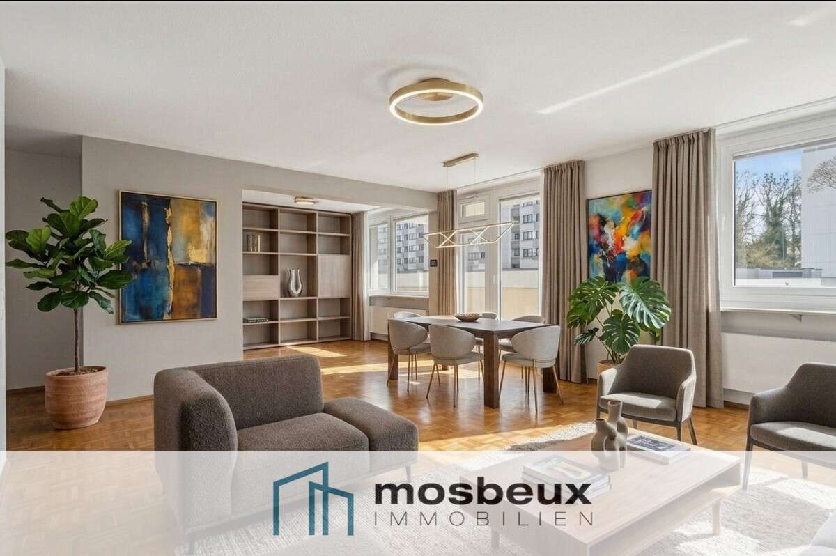 Thumbnail-Wohnung zum Kaufen in Aachen Laurensberg 325.000,00 € 107.44 m²