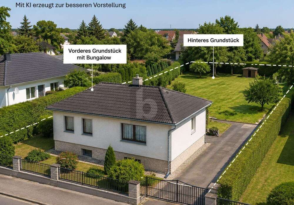 Thumbnail-Haus zum Kaufen in Berlin-Rosenthal 740.000,00 € 87 m²