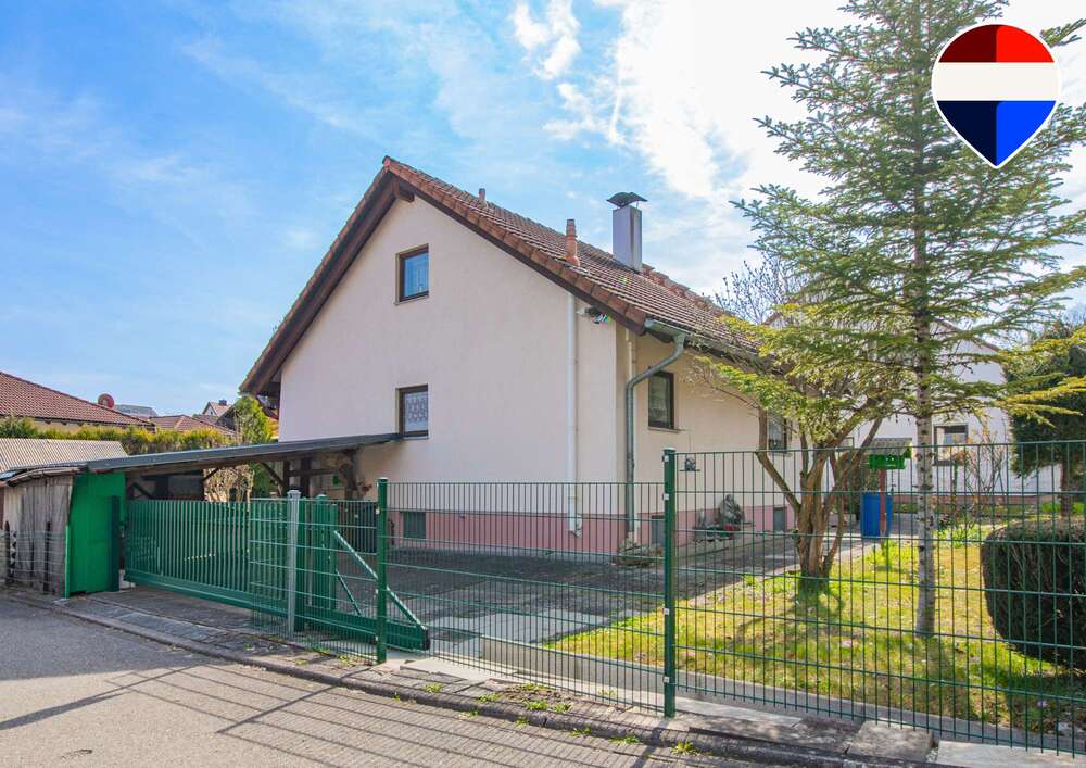 Thumbnail-Haus zum Kaufen in Stühlingen 285.000,00 € 65 m²