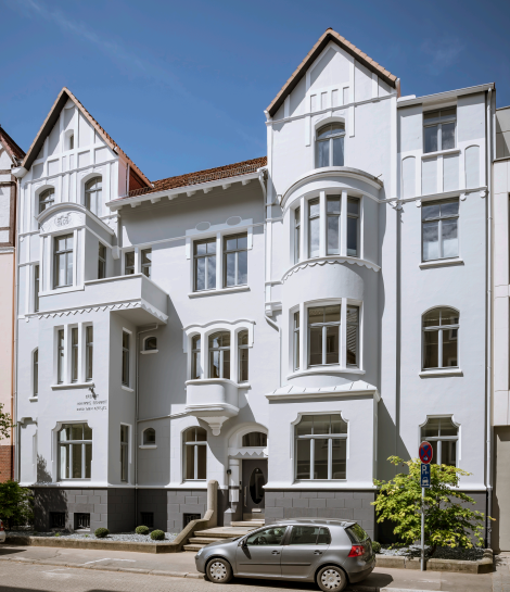 Thumbnail-Wohnung zum Mieten in Hannover 940,40 € 67.13 m²