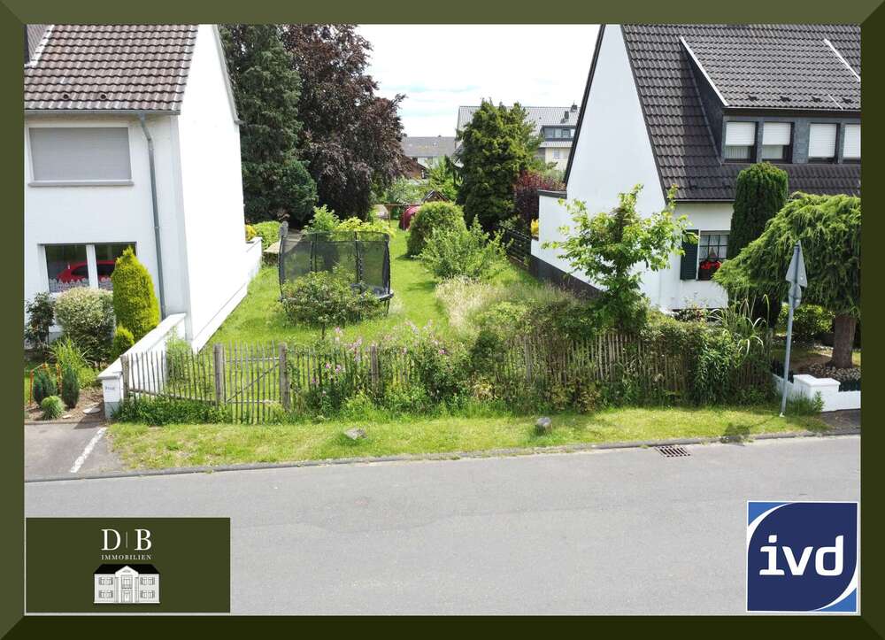 Thumbnail-Grundstück zu verkaufen in Niederkassel Mondorf 420.000,00 € 600 m²