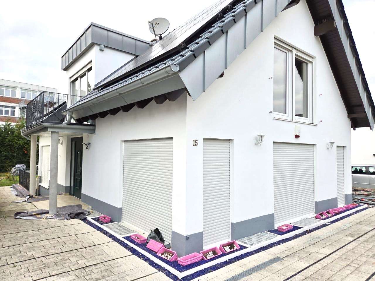 Thumbnail-Haus zum Mieten in Köln 3.400,00 € 160 m²