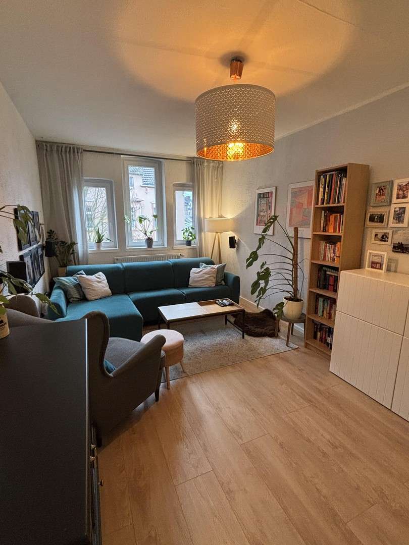 Thumbnail-Wohnung zum Kaufen in Wetter (Ruhr) 160.000,00 € 75 m²