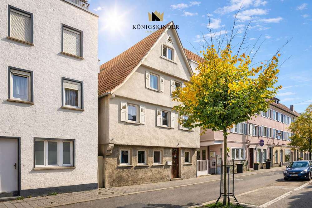 Thumbnail-Haus zum Kaufen in Lauffen am Neckar 349.000,00 € 196 m²