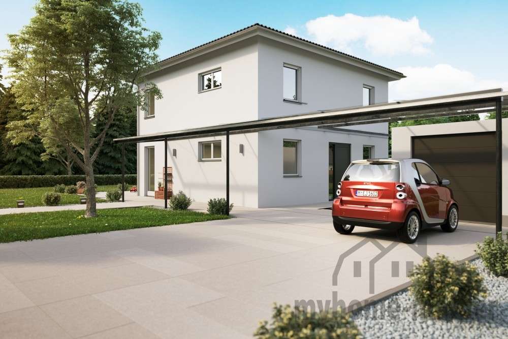 Thumbnail-Haus zum Kaufen in Schwabach Penzendorf 567.500,00 € 121 m²