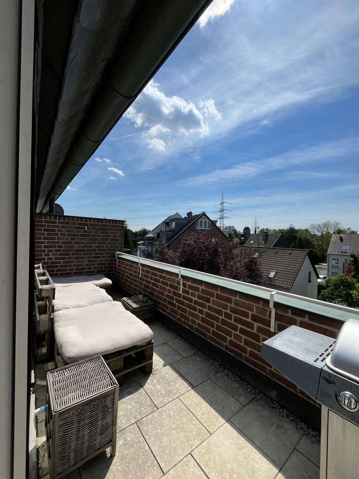 Thumbnail-Wohnung zum Mieten in Düsseldorf Eller 850,00 € 77 m²