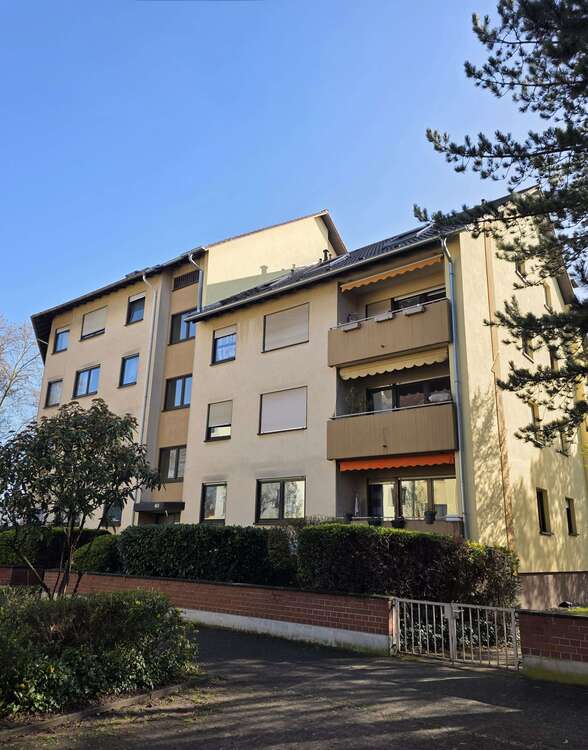 Thumbnail-Wohnung zum Mieten in Mannheim 1.055,00 € 90.95 m²