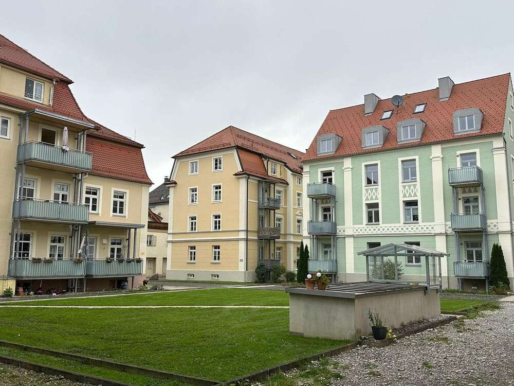 Thumbnail-Wohnung zum Kaufen in Füssen 229.000,00 € 45 m²