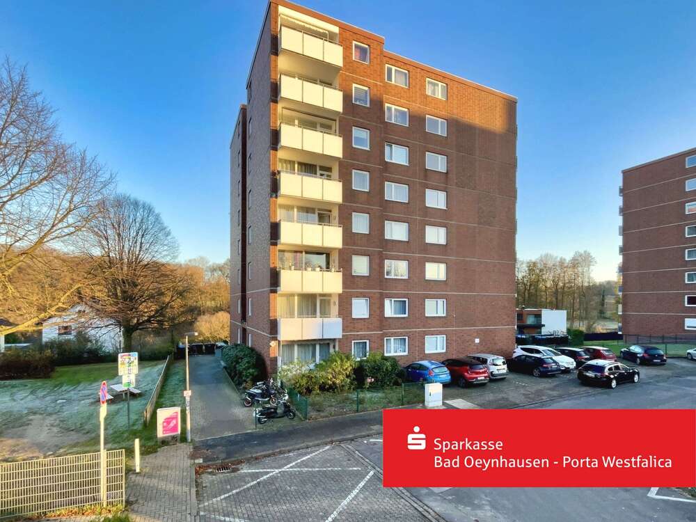 Thumbnail-Wohnung zum Kaufen in Löhne 79.000,00 € 70.93 m²