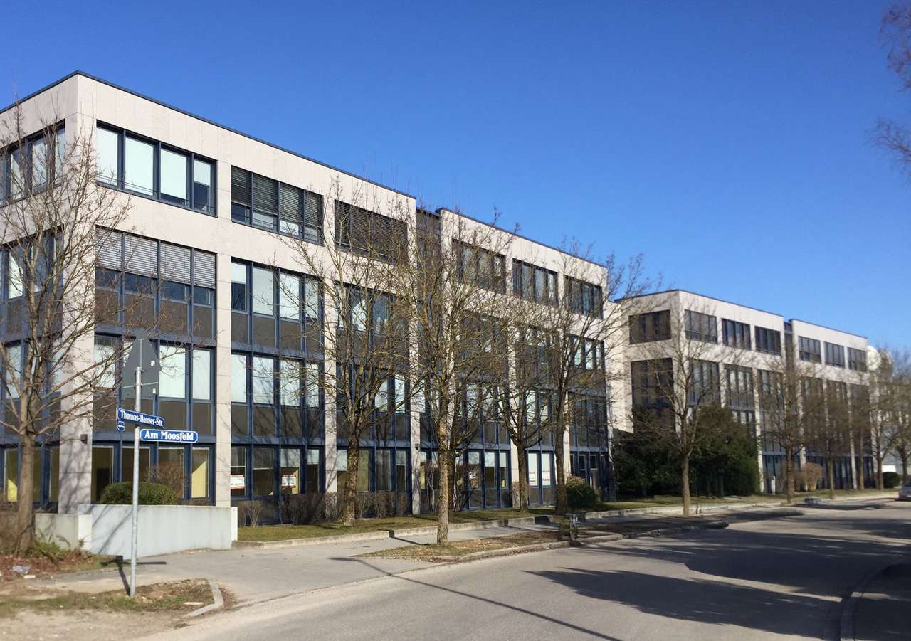 Thumbnail-Büro in München 3.280,00 € 313.1 m²