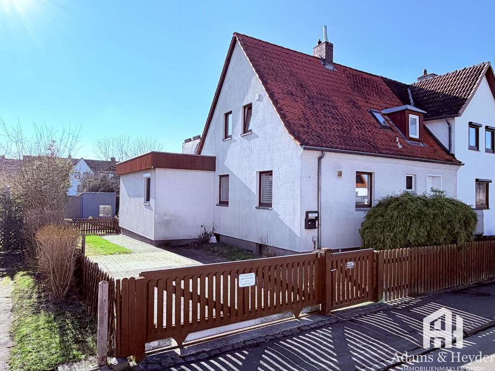 Thumbnail-Haus zum Kaufen in Kassel 320.000,00 € 113.3 m²