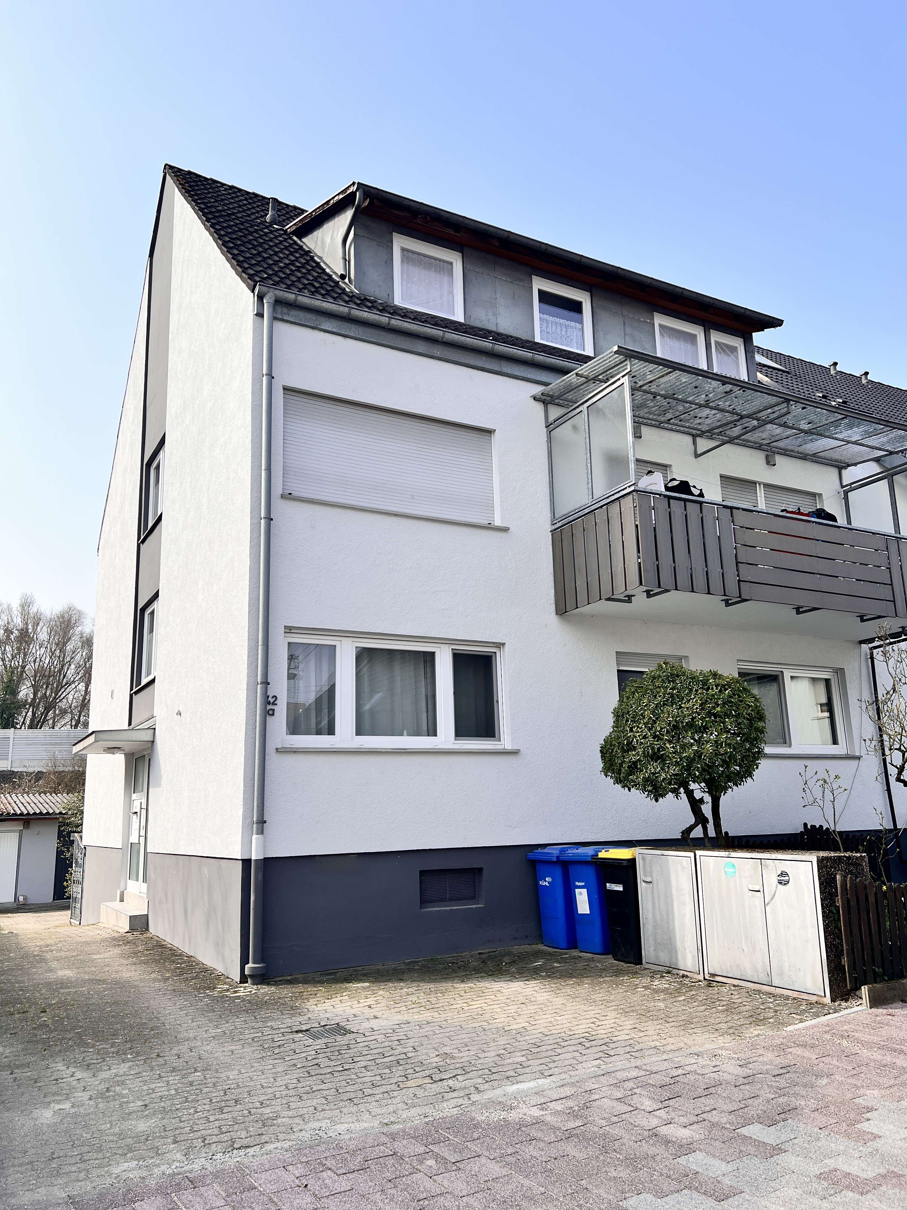 Thumbnail-Wohnung zum Kaufen in Karlsruhe 160.000,00 € 35 m²