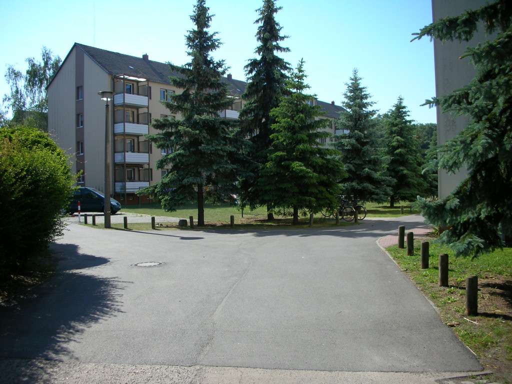 Thumbnail-Wohnung zum Mieten in Lübben (Spreewald) 357,51 € 56.3 m²