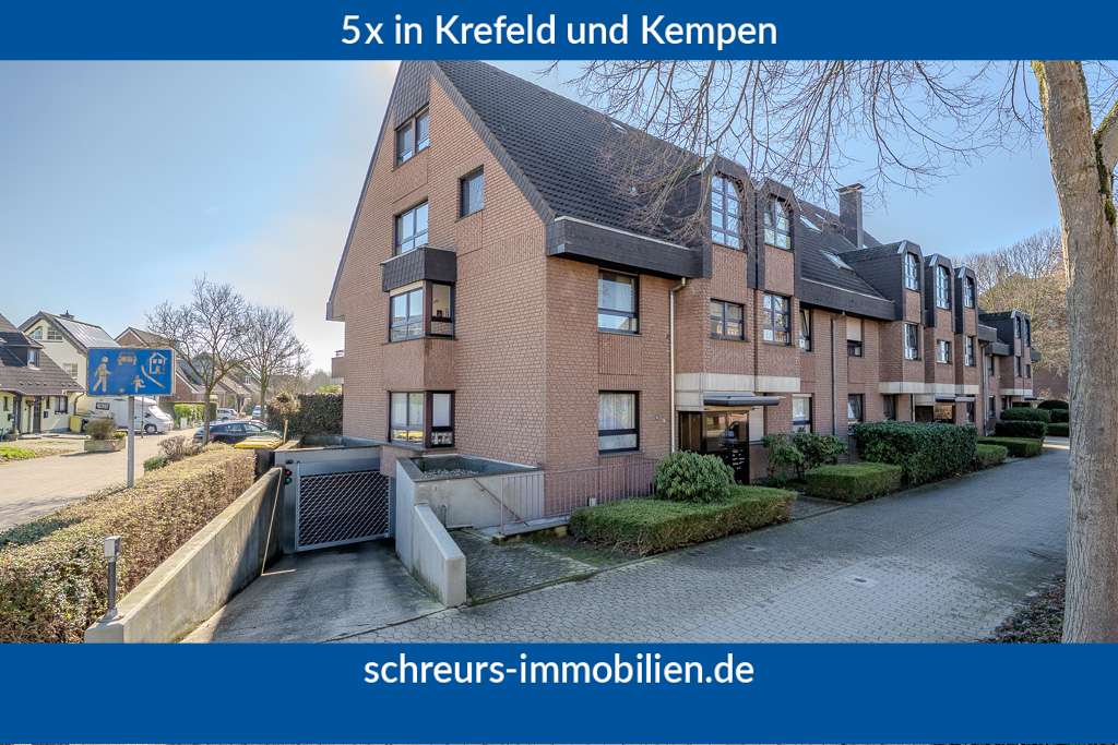 Thumbnail-Wohnung zum Kaufen in Tönisvorst Vorst 215.000,00 € 71 m²