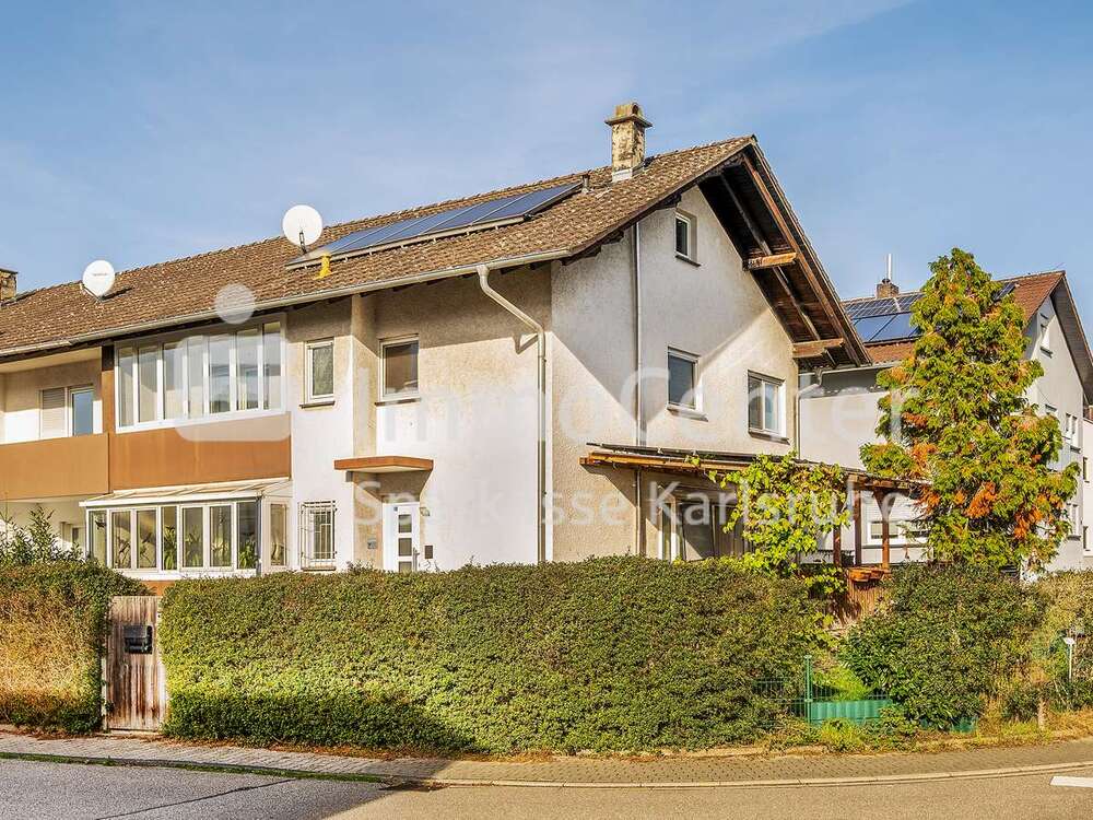 Thumbnail-Haus zum Kaufen in Waghäusel Kirrlach 389.000,00 € 137.87 m²