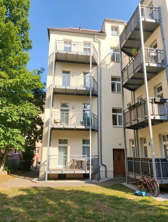 Thumbnail-Wohnung zum Mieten in Leipzig 929,00 € 68 m²