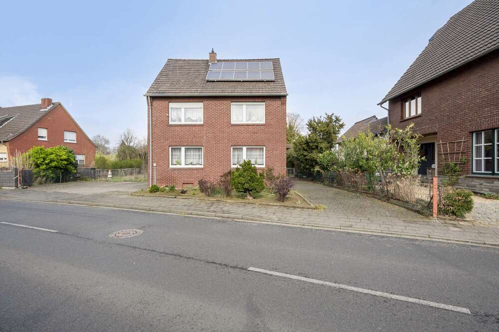 Thumbnail-Haus zum Kaufen in Waldfeucht 295.000,00 € 142.6 m²